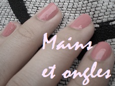 mains et ongles